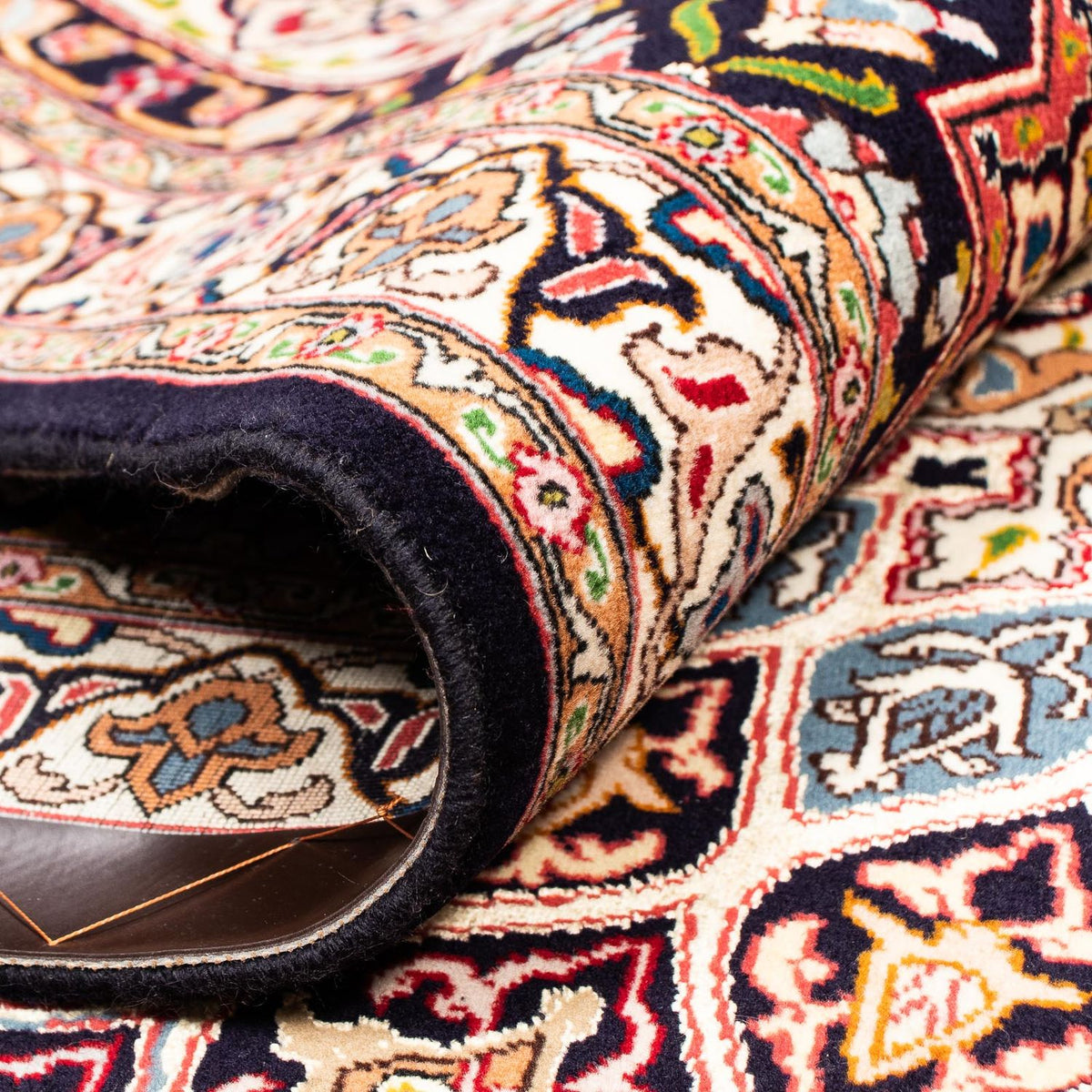 Perzisch tapijt - Tabriz - Royal - 405 x 303 cm - veelkleurig