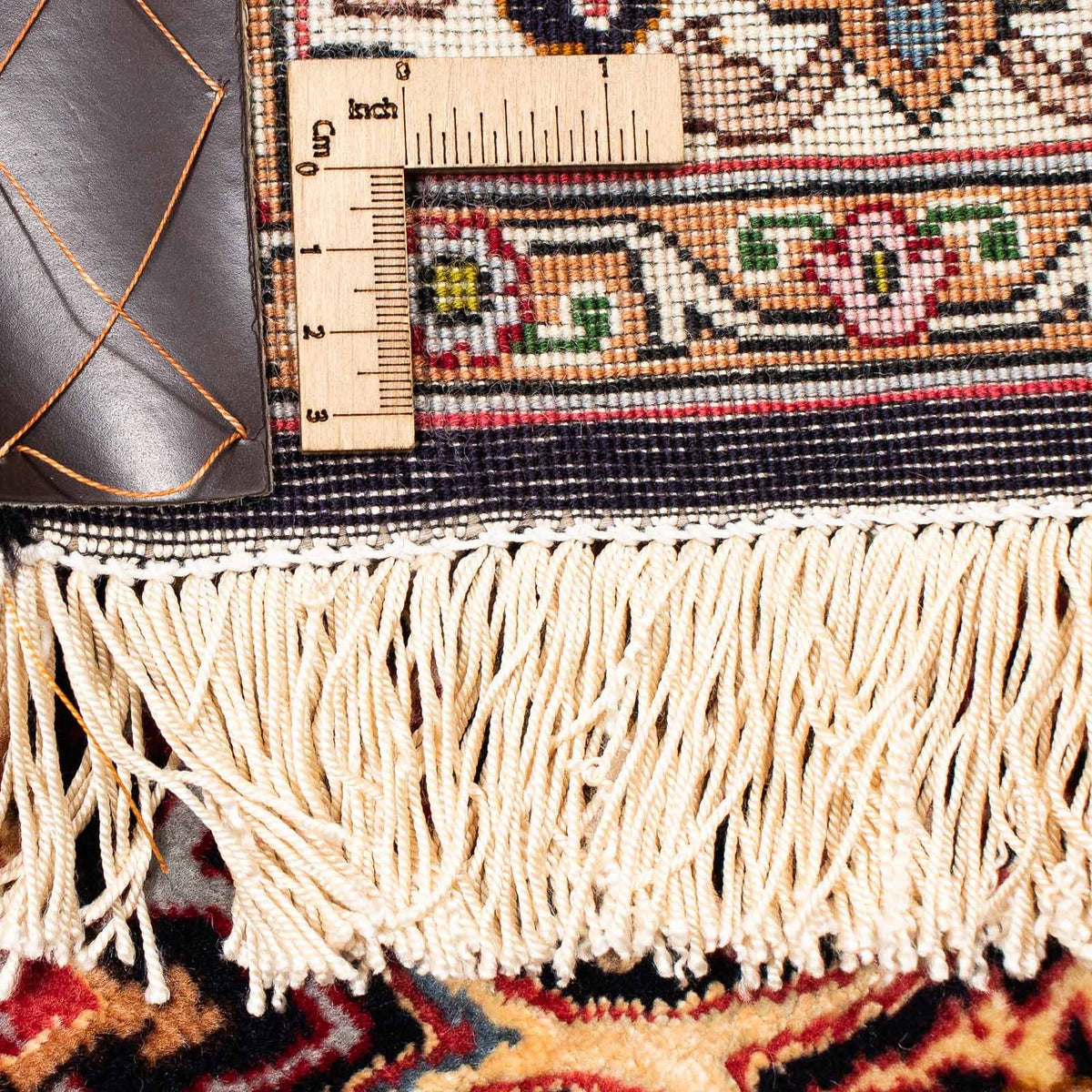 Perzisch tapijt - Tabriz - Royal - 405 x 303 cm - veelkleurig