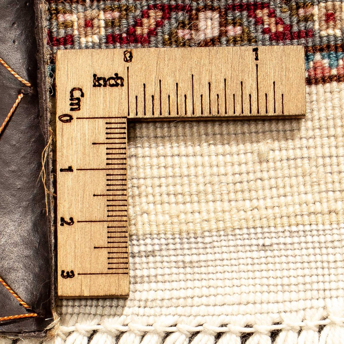 Perzisch tapijt - Tabriz - 361 x 249 cm - lichtbruin