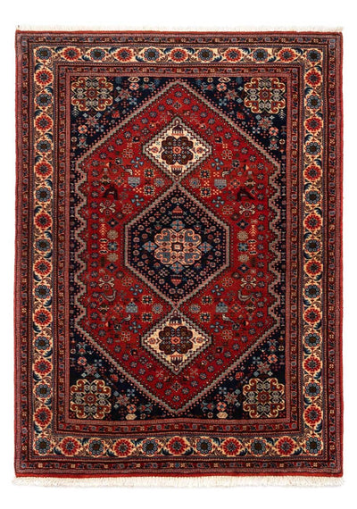 Abadeh Tapijt 100x147cm - Perzisch tapijt