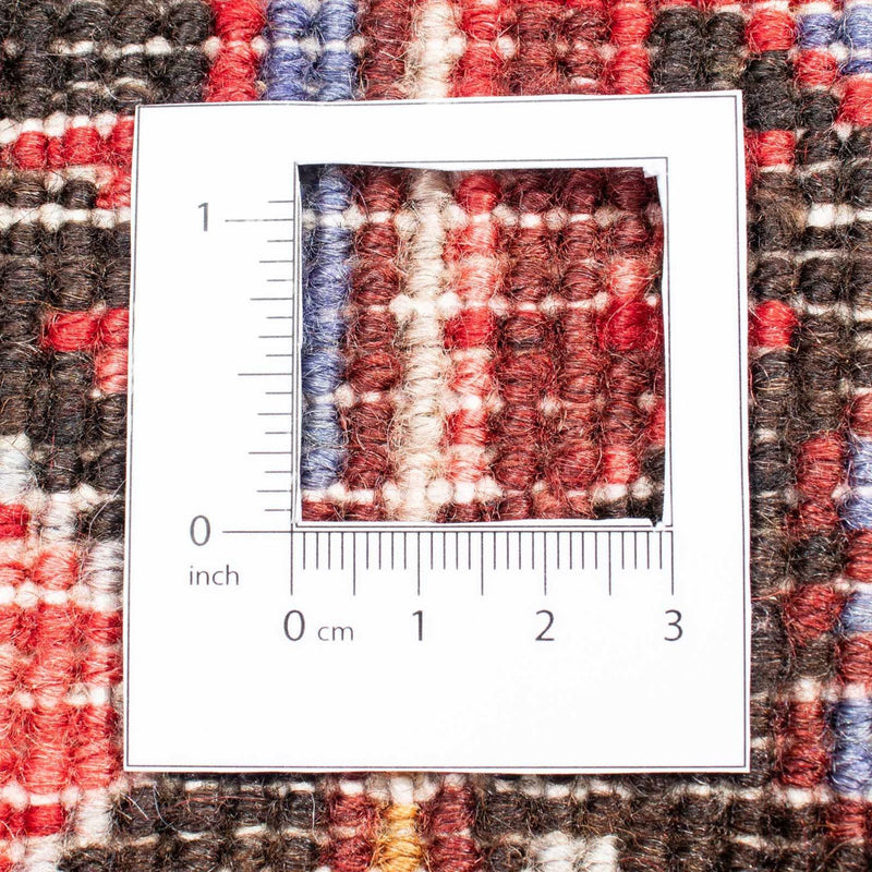 Perzisch Tapijt - Nomadisch - 262 x 206 cm - rood