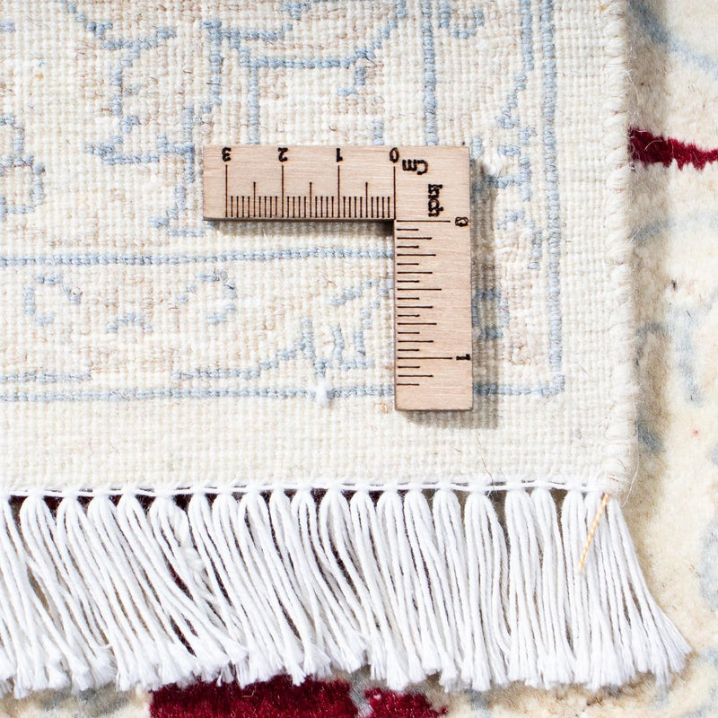 Perzisch tapijt - Nain - Koninklijk - 150 x 97 cm - beige