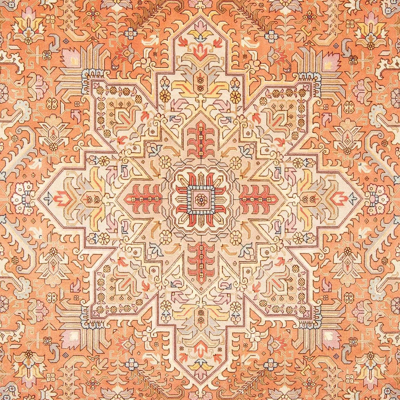 Perzisch tapijt - Tabriz - Royal - 300 x 206 cm - beige