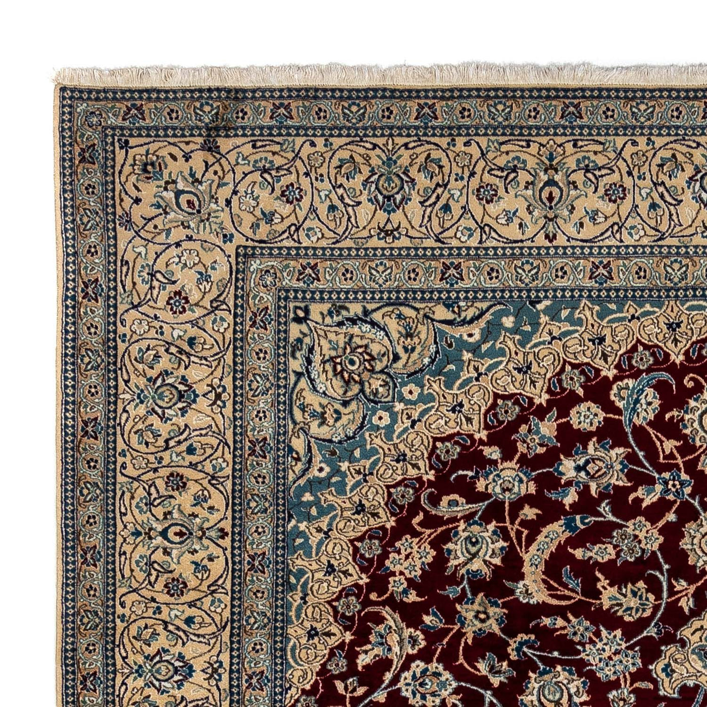 Nain - 9 la Tapijt 344x245cm - Perzisch tapijt