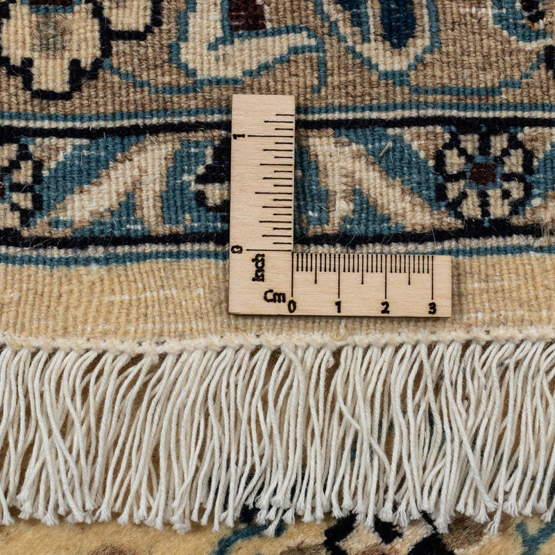 Perzisch tapijt - Nain - Premium - 338 x 251 cm - beige