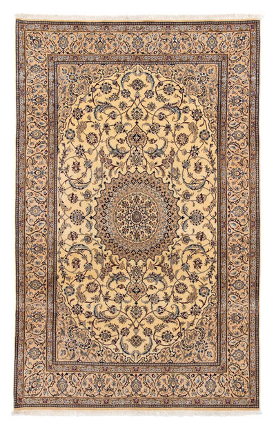 Nain - 9La Tapijt 197x298cm - Perzisch tapijt