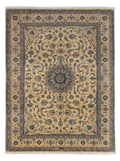 Nain - 6La Tapijt 251x335cm - Perzisch tapijt