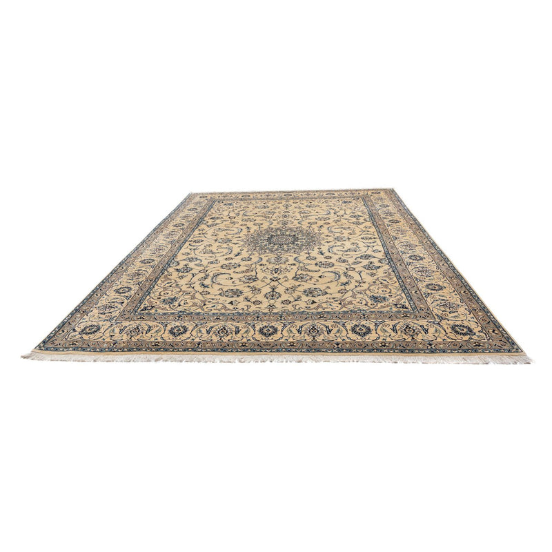 Perzisch tapijt - Nain - Premium - 335 x 251 cm - beige