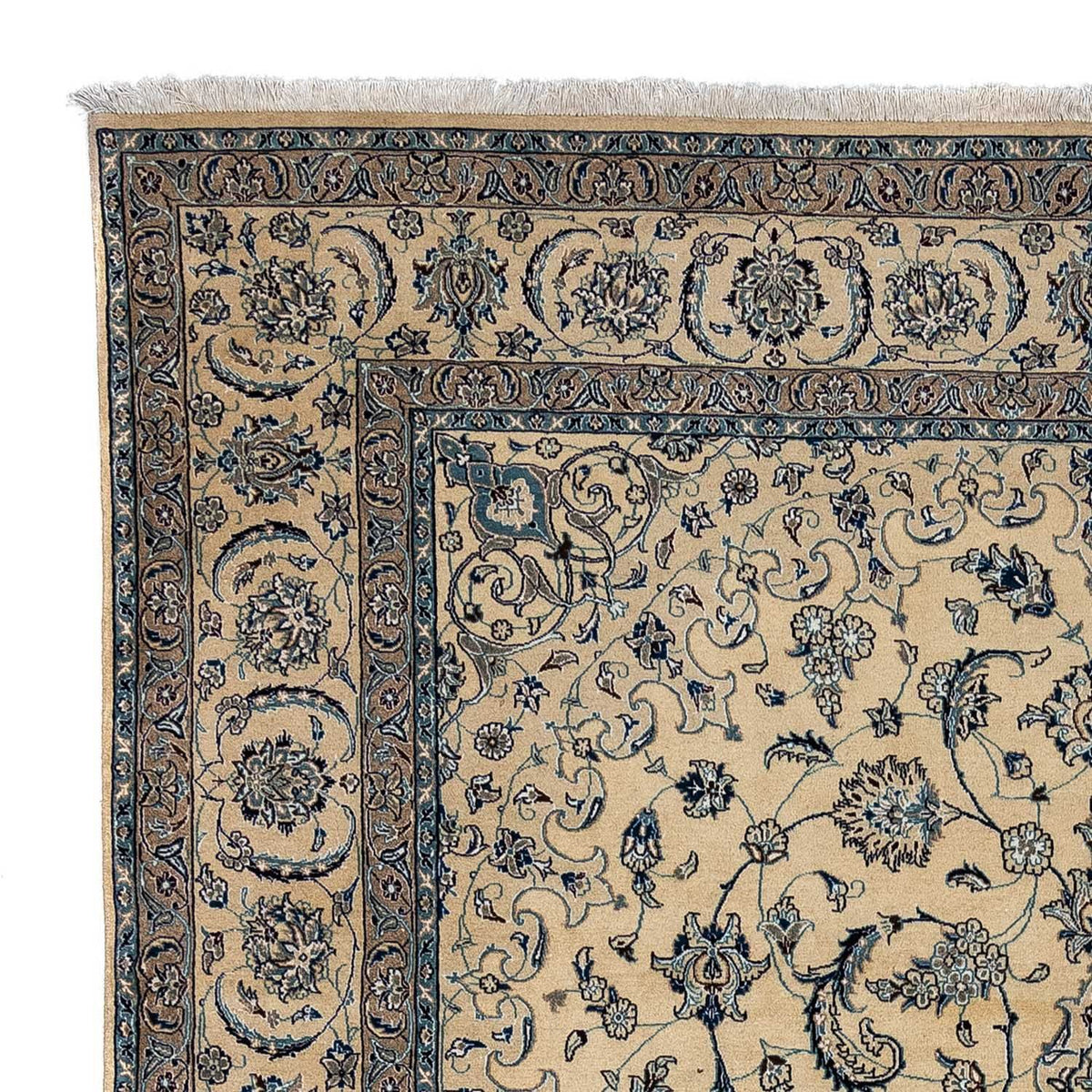 Nain - 9La Tapijt 244x345cm - Perzisch tapijt