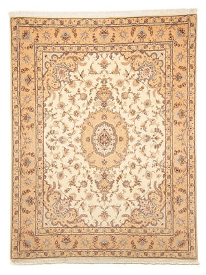 Perzisch tapijt - Tabriz - Royal - 263 x 203 cm - beige