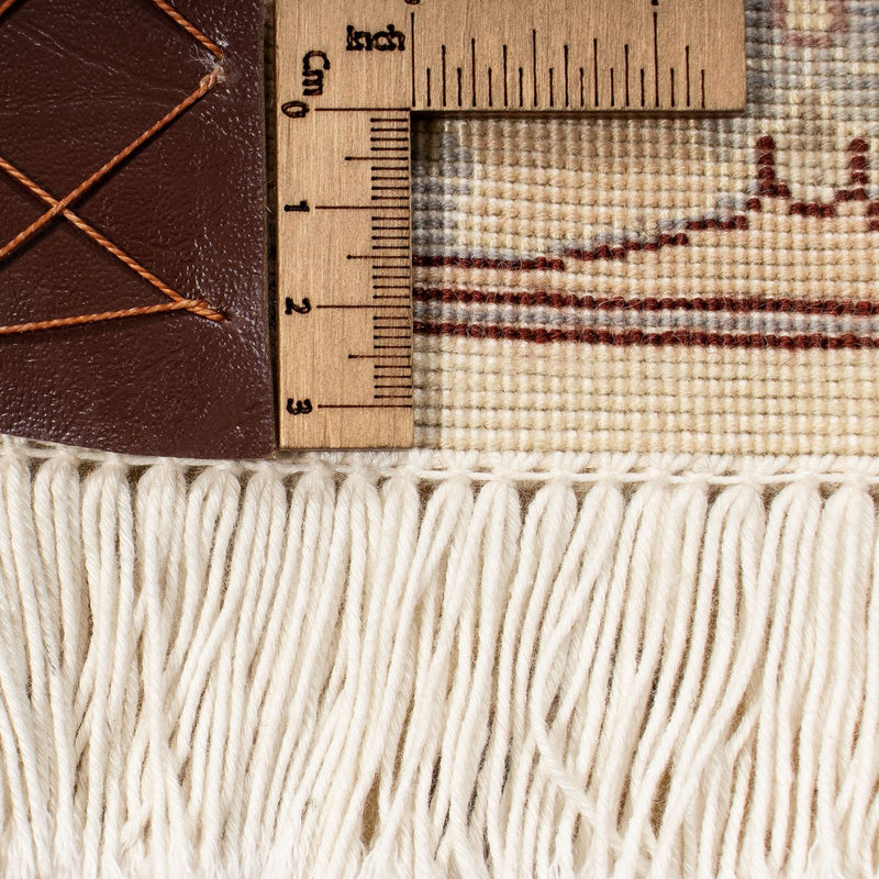 Perzisch tapijt - Tabriz - Royal - 263 x 203 cm - beige