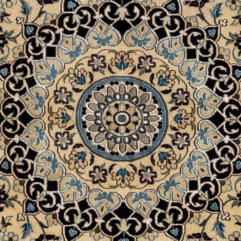 Perzisch tapijt - Nain - Koninklijk - 350 x 245 cm - beige