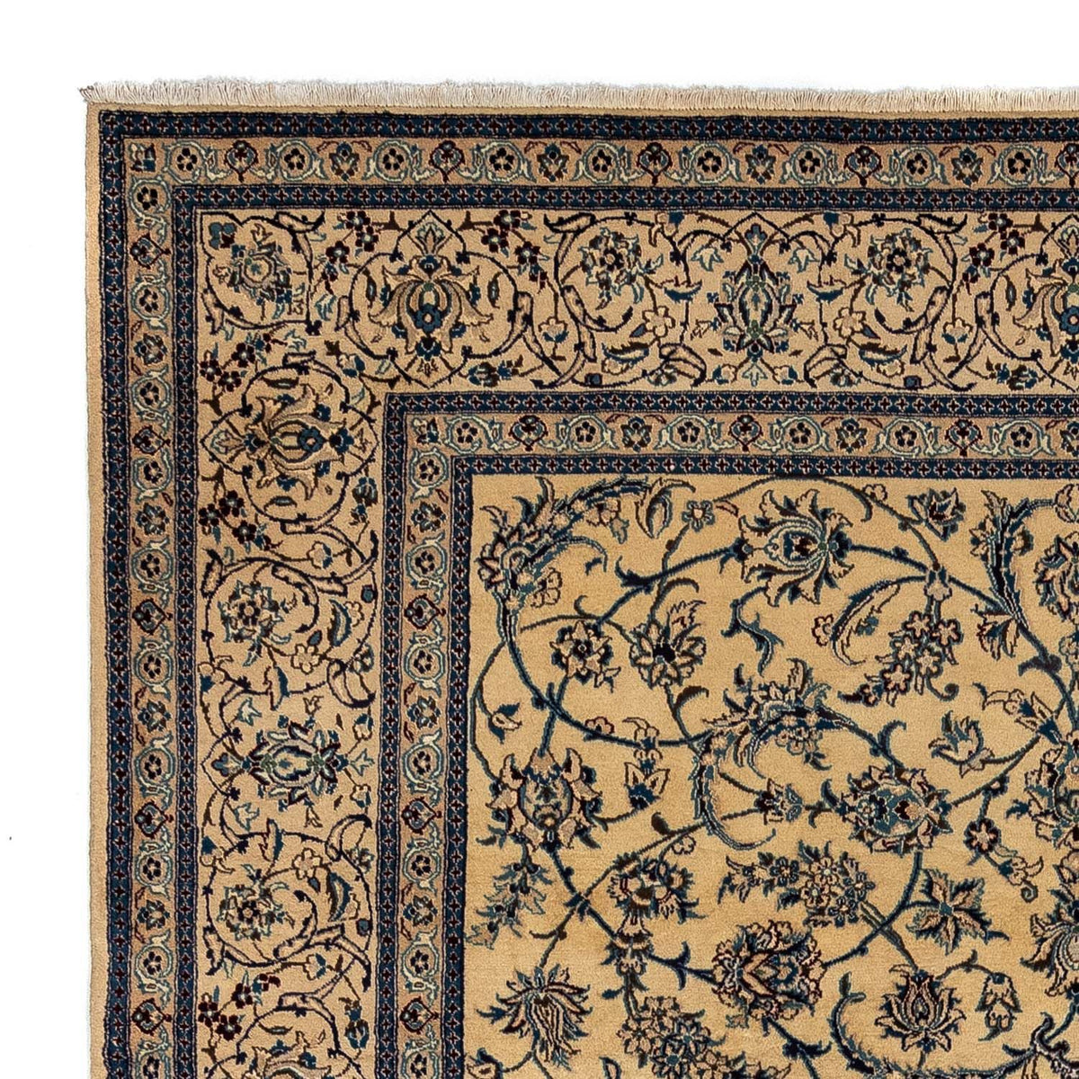 Nain - 9La Tapijt 248x353cm - Perzisch tapijt