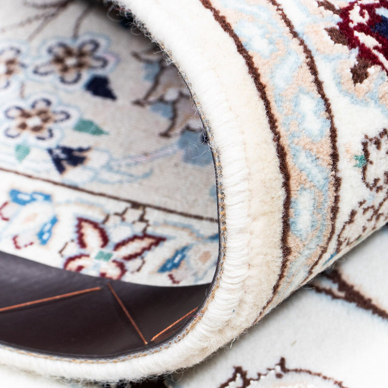 Perzisch tapijt - Nain - Premium - 300 x 202 cm - beige