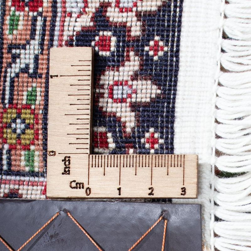 Perzisch tapijt - Tabriz - Royal vierkant  - 300 x 298 cm - veelkleurig