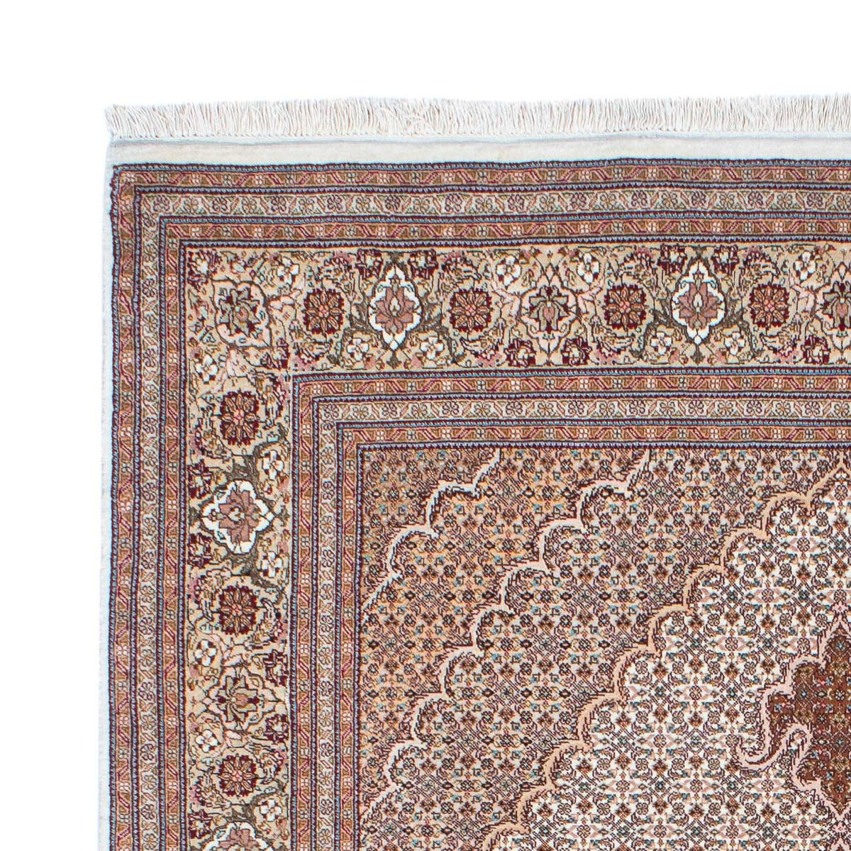 Tabriz Tapijt 154x214cm - Perzisch tapijt
