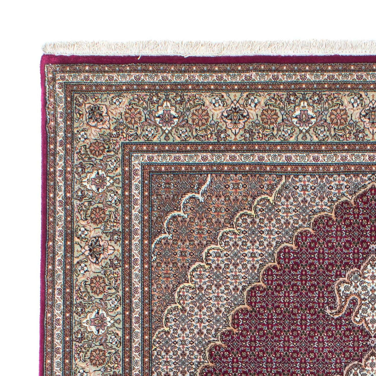 Tabriz Tapijt 153x206cm - Perzisch tapijt
