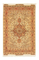 Tabriz - 50 Raj Tapijt 150x103cm - Perzisch tapijt