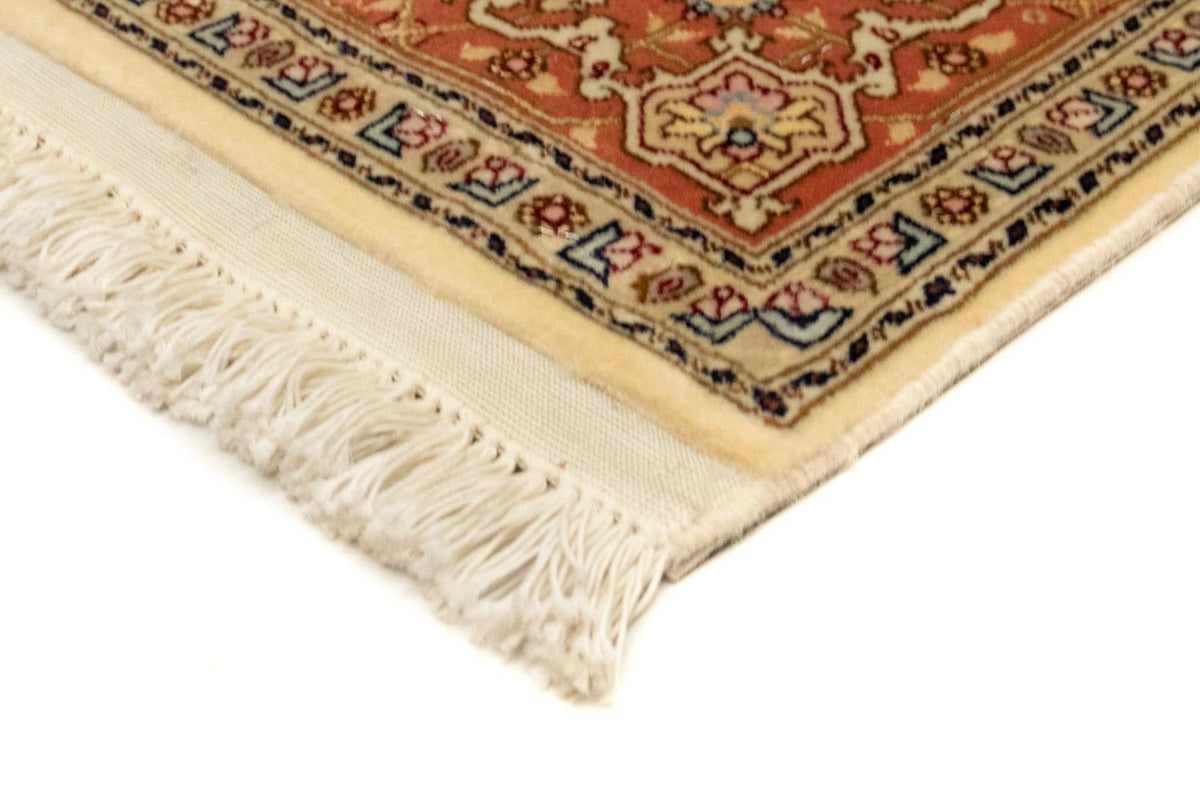 Perzisch tapijt - Tabriz - Royal - 150 x 103 cm - beige