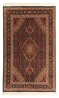 Perzisch tapijt - Tabriz - Royal - 125 x 75 cm - donkerblauw