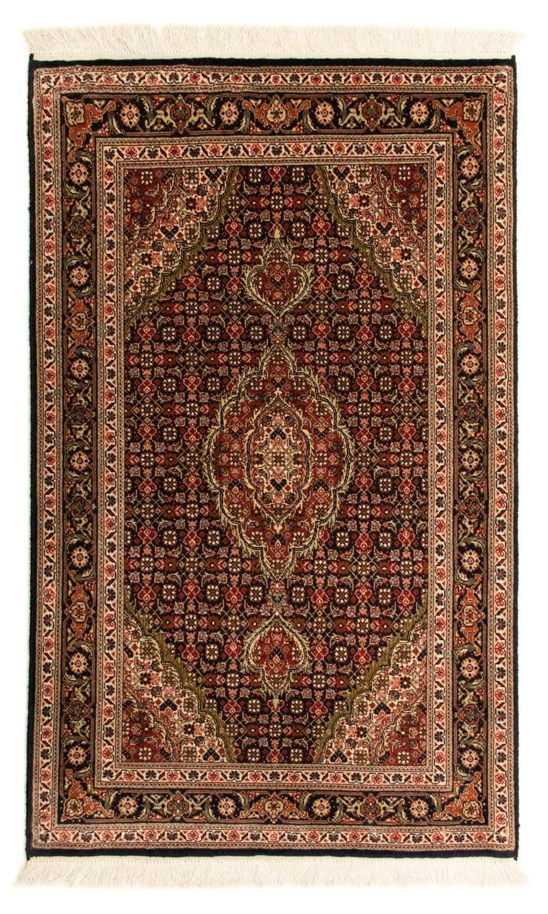 Perzisch tapijt - Tabriz - Royal - 125 x 75 cm - donkerblauw