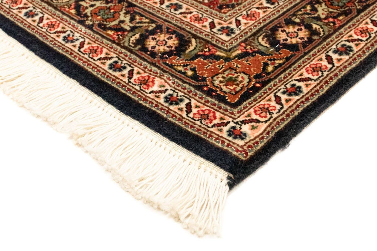 Perzisch tapijt - Tabriz - Royal - 125 x 75 cm - donkerblauw