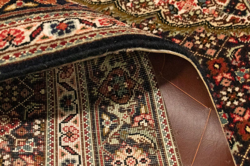 Perzisch tapijt - Tabriz - Royal - 125 x 75 cm - donkerblauw