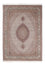 Perzisch tapijt - Tabriz - 210 x 152 cm - beige