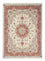Perzisch tapijt - Tabriz - Royal - 202 x 151 cm - beige