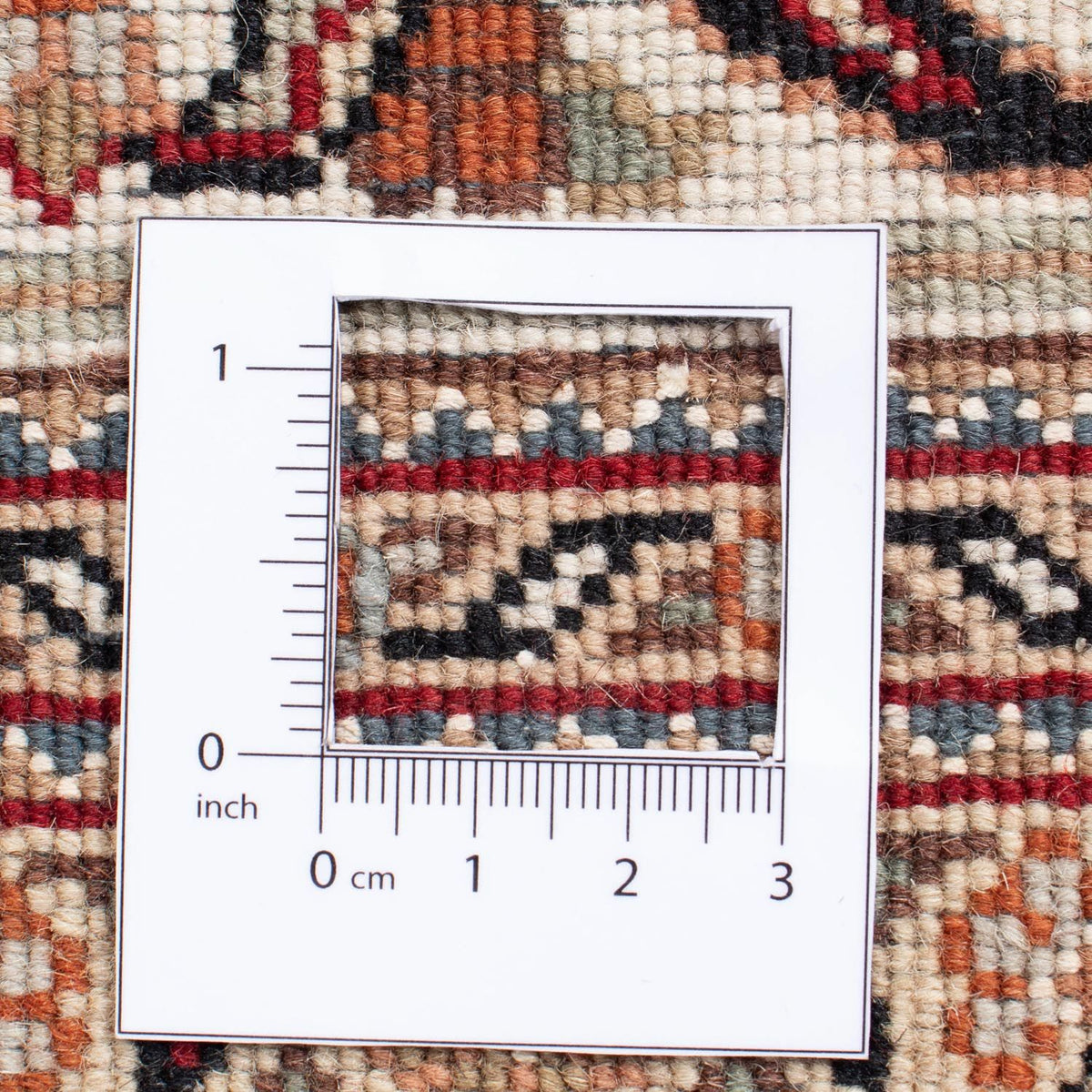 Perzisch tapijt - Tabriz - 299 x 202 cm - donkerblauw