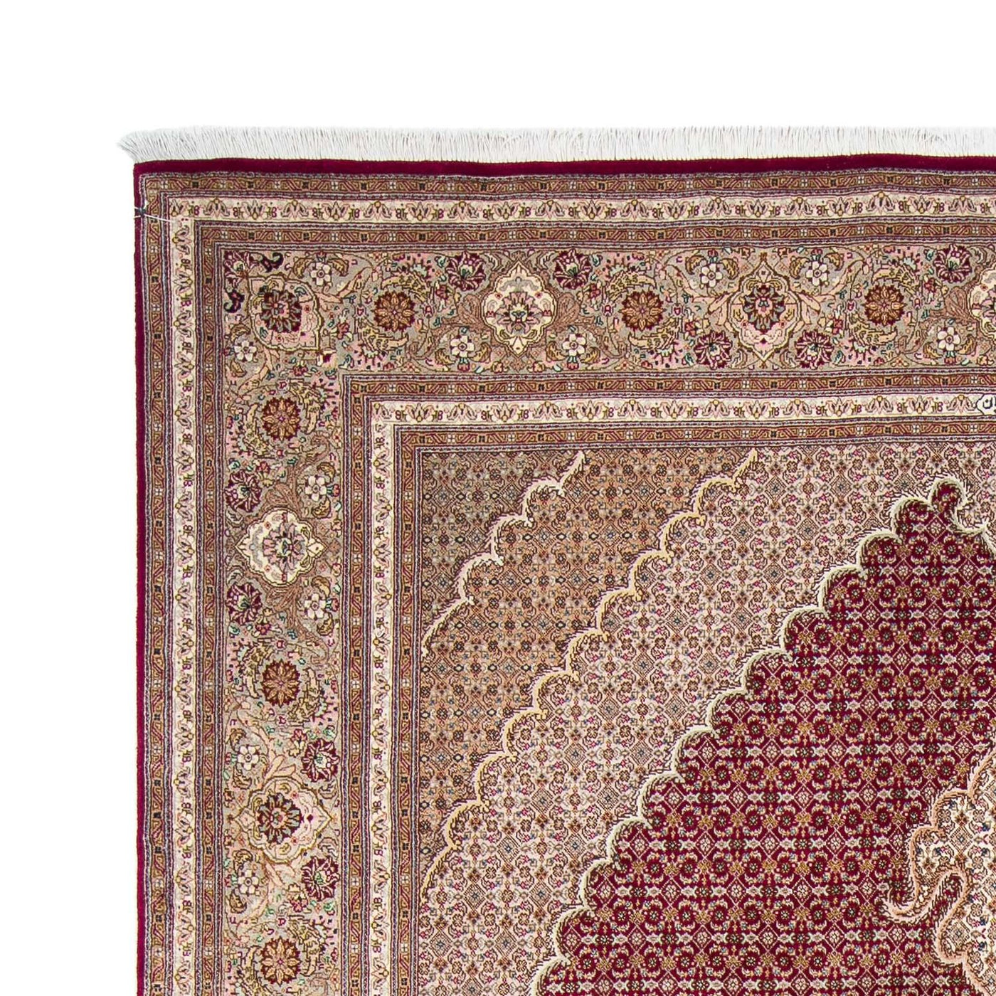 Tabriz Tapijt 323x204cm - Perzisch tapijt