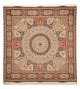 Tabriz - 50 Raj Tapijt 264x253cm - Perzisch tapijt