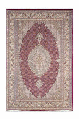 Perzisch tapijt - Tabriz - 314 x 203 cm - rood