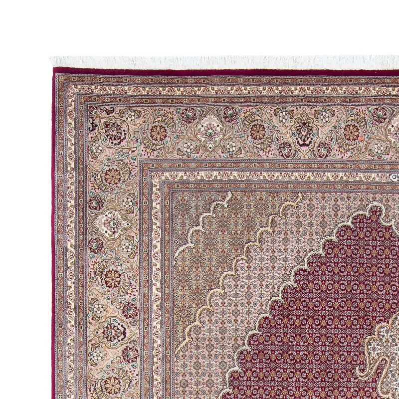 Perzisch tapijt - Tabriz - 314 x 203 cm - rood