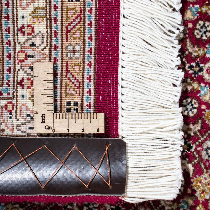 Perzisch tapijt - Tabriz - 314 x 203 cm - rood