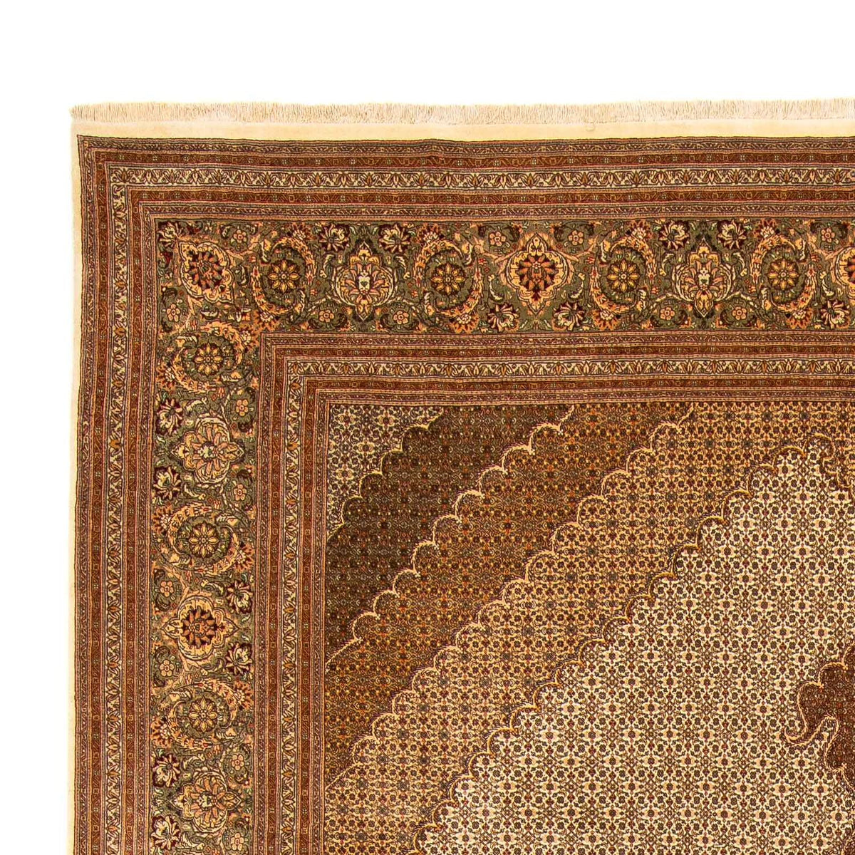 Tabriz Tapijt 302x403cm - Perzisch tapijt