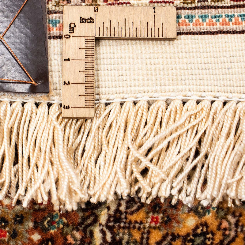 Perzisch tapijt - Tabriz - 403 x 302 cm - lichtbruin