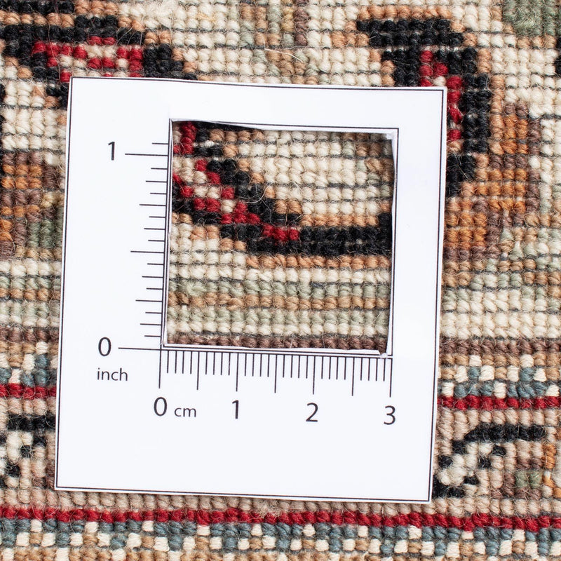 Perzisch tapijt - Tabriz - 298 x 198 cm - donkerblauw