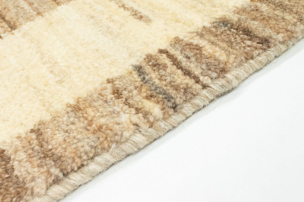 Gabbeh tapijt - Perzisch - 153 x 96 cm - beige