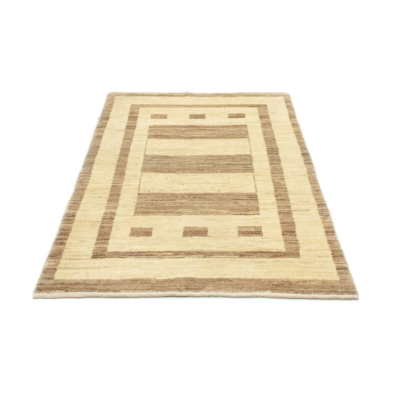 Gabbeh tapijt - Perzisch - 153 x 96 cm - beige
