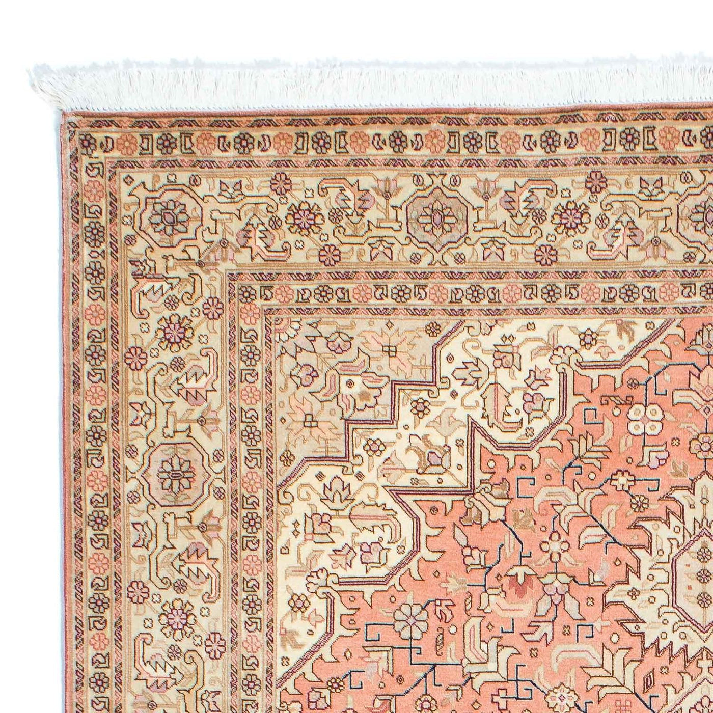 Tabriz - 50 Raj Tapijt 210x152cm - Perzisch tapijt