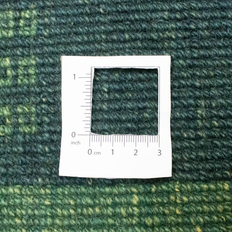 Gabbeh tapijt - Perzisch - 233 x 178 cm - groen