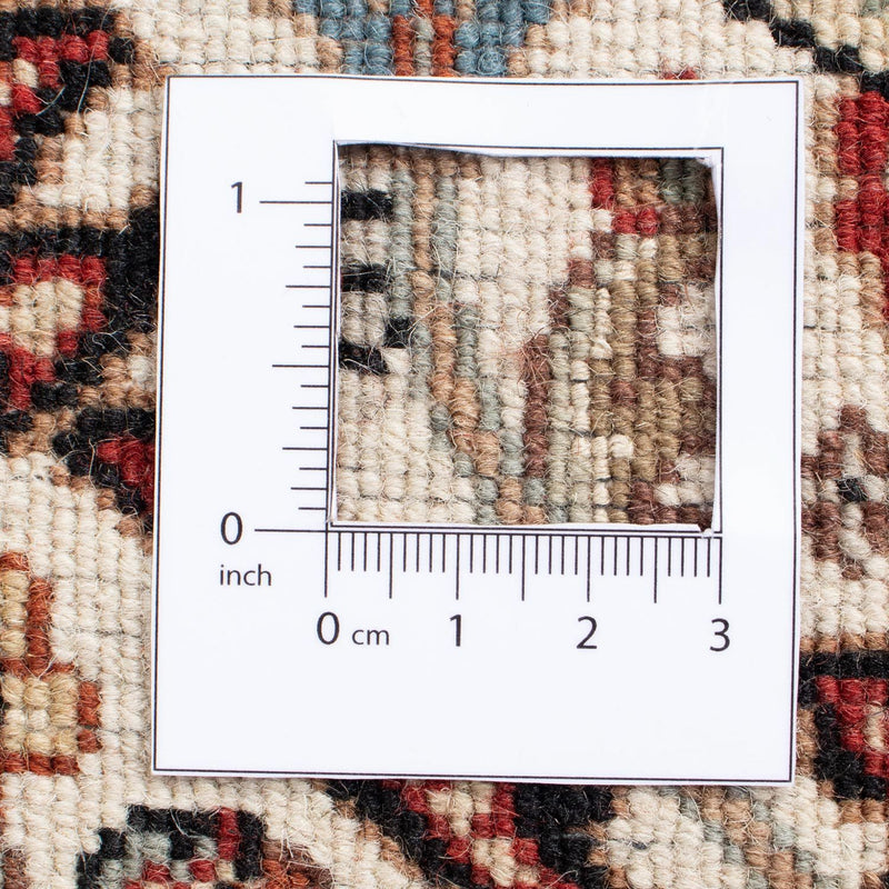 Perzisch tapijt - Tabriz - 346 x 253 cm - donkerblauw