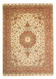 Tabriz - 50 Raj Tapijt 413x297cm - Perzisch tapijt