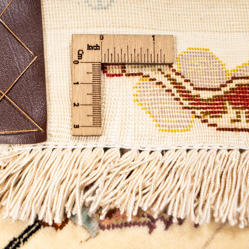 Perzisch tapijt - Tabriz - Royal - 413 x 297 cm - bruin