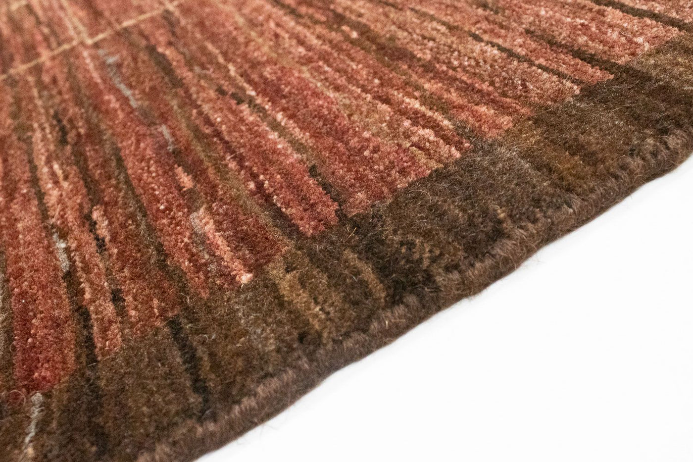 Loribaft Tapijt 209x160cm - Wollen tapijt