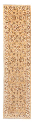 Loper Ziegler tapijt - 287 x 71 cm - beige