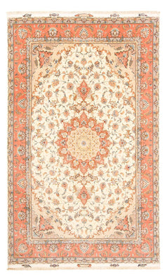 Perzisch tapijt - Tabriz - Royal - 310 x 195 cm - beige