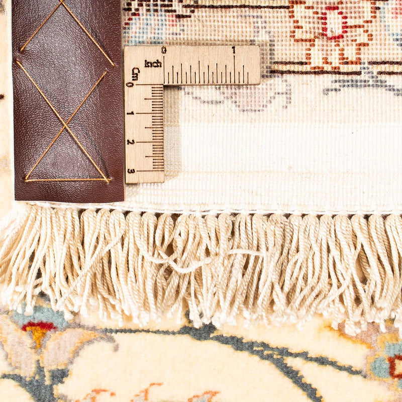 Perzisch tapijt - Tabriz - Royal - 310 x 195 cm - beige