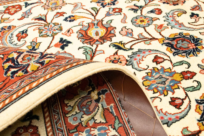 Perzisch tapijt - Klassiek - 150 x 100 cm - beige